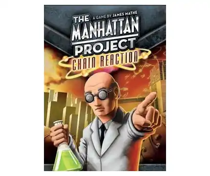 Deal | The Manhattan Project Chain Reaction