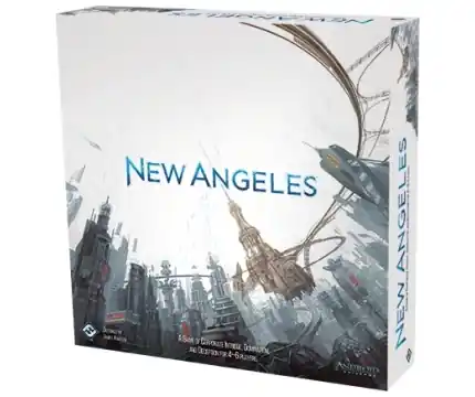 New Angeles | Väl omtyckt