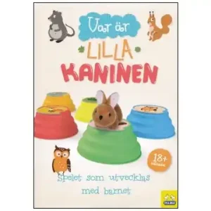 Var är lilla Kaninen - Favorit
