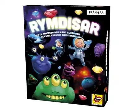 Rymdisar | Kundfavorit