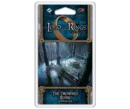 Spara nu | The Lord of the Rings The Card Game - The Drowned Ruins (Exp.)
