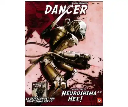 Klar att skickas - Neuroshima Hex! Dancer (Exp.)