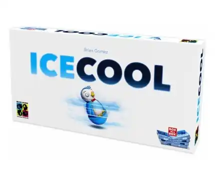 Snabb leverans - Ice Cool (ENG)