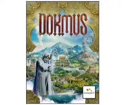 Finns i lager - Dokmus