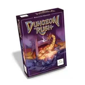 Dungeon Rush - Finns att beställa