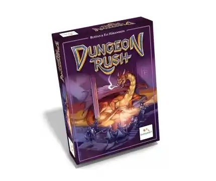 Dungeon Rush - Finns att beställa