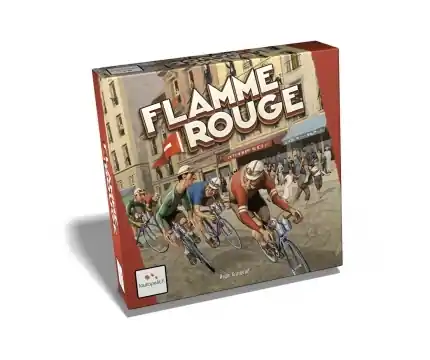 Premium - Flamme Rouge (ENG)