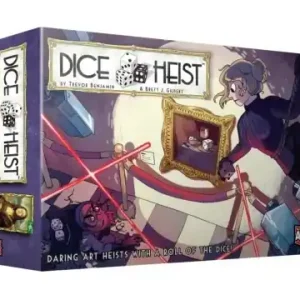 Enkel retur - Dice Heist