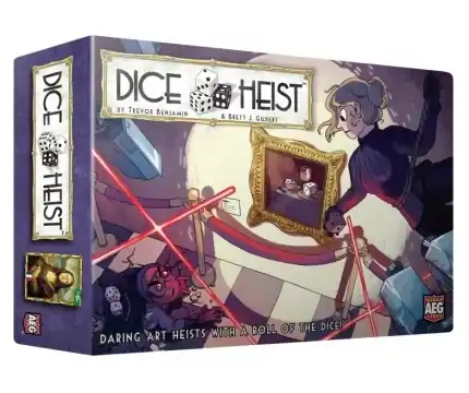 Enkel retur - Dice Heist