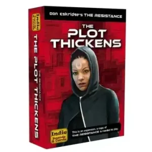 Bara denna vecka | The Resistance The Plot Thickens (Exp.)