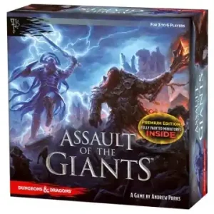 Assault of the Giants (Standard) - Extra rabatt
