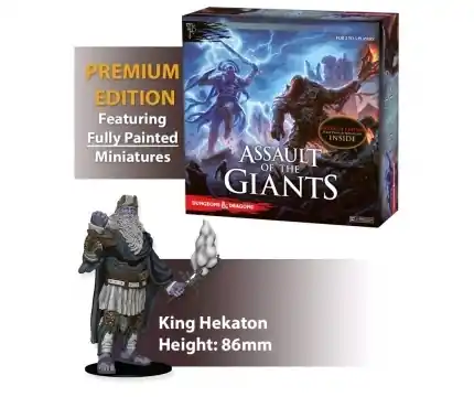 Assault of the Giants (Premium) | Favorit hos kunderna