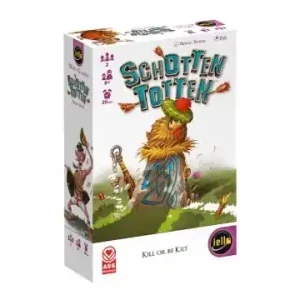 Schotten Totten | Bara idag