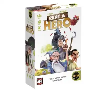 Kundfavorit | Rent a Hero