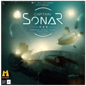 Dagens deal - Captain Sonar (ENG)