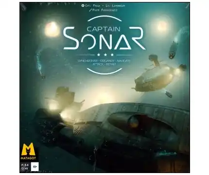 Dagens deal - Captain Sonar (ENG)
