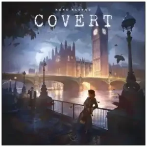 Covert - Rabatter