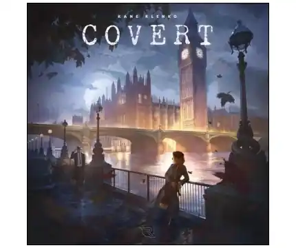 Covert - Rabatter