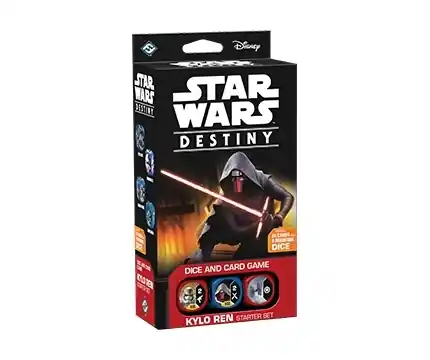 Nyinkommet | Star Wars Destiny - Kylo Ren Starter Set