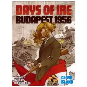 Bästa pris - Days of Ire Budapest 1956
