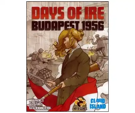 Bästa pris - Days of Ire Budapest 1956