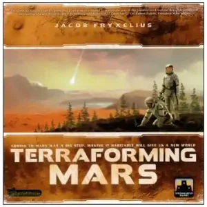 Skaffa nu | Terraforming Mars (ENG)