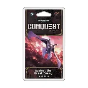 Warhammer 40,000 Conquest - Against the Great Enemy (Exp.) - Beställ direkt