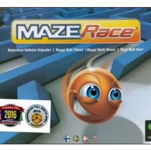 Maze Race (SVE) - Toppsäljare