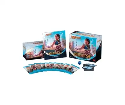 Magic The Gathering (CCG) Kaladesh Bundle | Kundfavorit