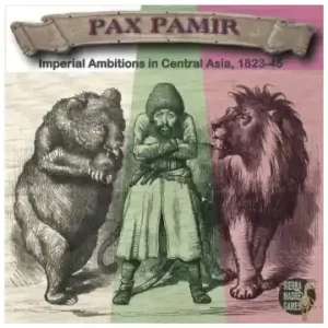 Finns i lager | Pax Pamir