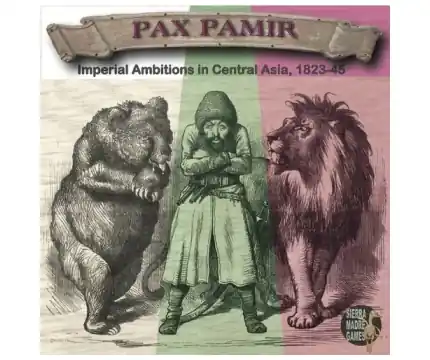Finns i lager | Pax Pamir