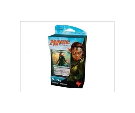 Magic The Gathering (CCG) Kaladesh Planeswalker Deck - Nissa - Nytt lägre pris