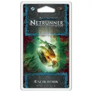 Android Netrunner - Escalation (Exp.) | Slutrea