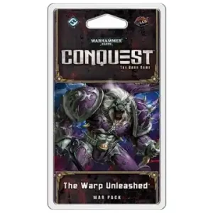 Warhammer 40,000 Conquest - The Warp Unleashed (Exp.) | Tryggt köp