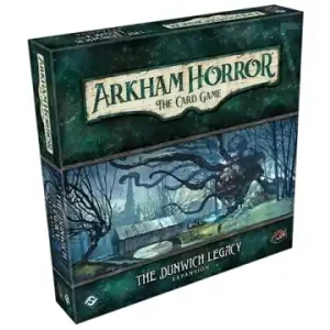 Arkham Horror The Card Game - The Dunwich Legacy (Exp.) | Reapris