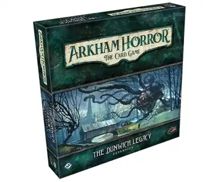 Arkham Horror The Card Game - The Dunwich Legacy (Exp.) | Reapris