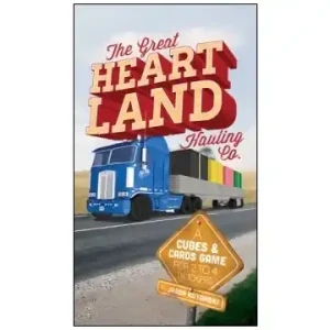 The Great Heartland Hauling Co. - Hög kvalitet