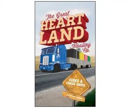 The Great Heartland Hauling Co. - Hög kvalitet