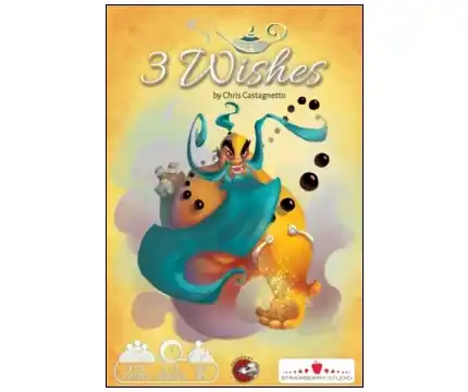 Superpris - 3 Wishes