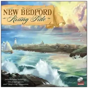 Kampanjpris - New Bedford Rising Tide (Exp.)