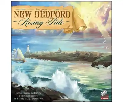 Kampanjpris - New Bedford Rising Tide (Exp.)