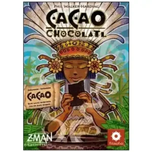 Cacao Chocolatl (Exp.) - Lägg i varukorg