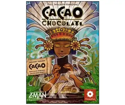 Cacao Chocolatl (Exp.) - Lägg i varukorg