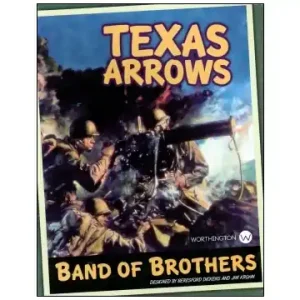 Band of Brothers Texas Arrows (Exp.) | Väl omtyckt