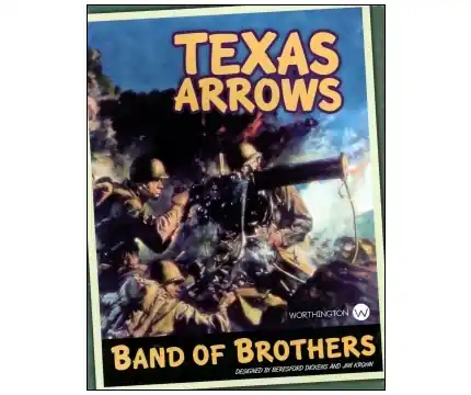 Band of Brothers Texas Arrows (Exp.) | Väl omtyckt