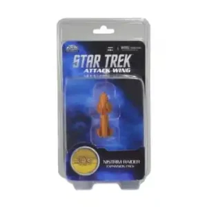 Finns nu | Star Trek Attack Wing - Nistrim Raider Expansion Pack (Exp.)