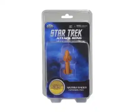 Finns nu | Star Trek Attack Wing - Nistrim Raider Expansion Pack (Exp.)