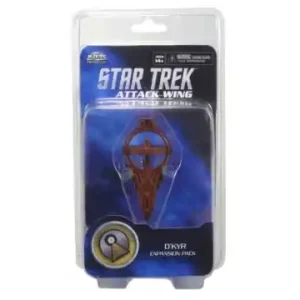 Försäljningssuccé - Star Trek Attack Wing - D‘Kyr Expansion Pack (Exp.)