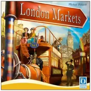 Superpris - London Markets