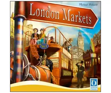 Superpris - London Markets